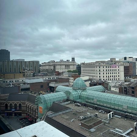 Apartamento Stunning City View Studio Liverpool Exterior foto